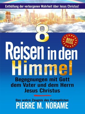 cover image of 8 REISEN IN DEN HIMMEL
